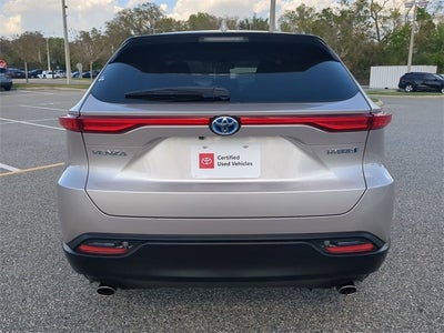 2022 Toyota Venza LE LE