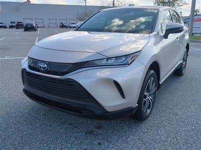 2022 Toyota Venza LE LE