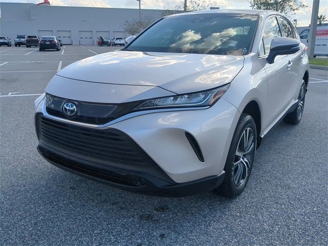 2022 Toyota Venza LE LE