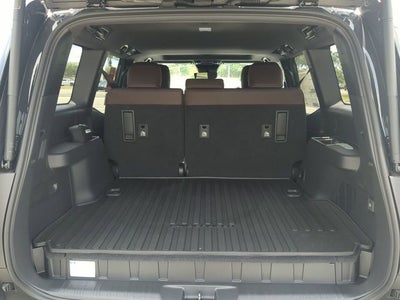 2027 Toyota Land Cruiser Base