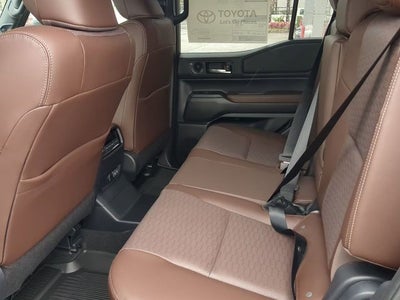 2027 Toyota Land Cruiser Base