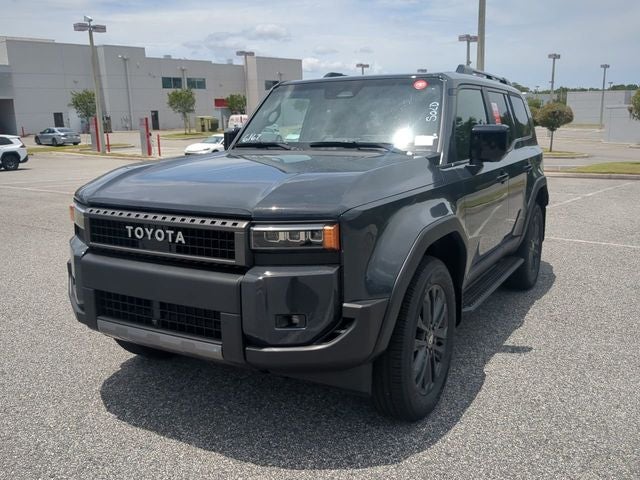 2027 Toyota Land Cruiser Base