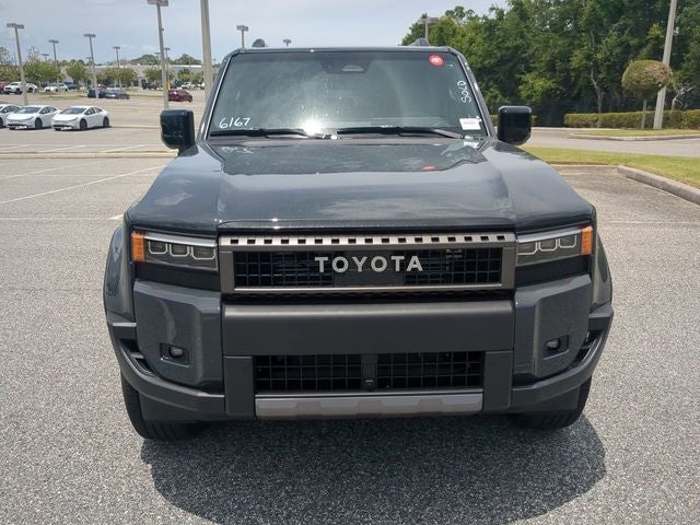 2027 Toyota Land Cruiser Base