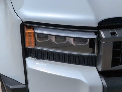 2027 Toyota Land Cruiser Land Cruiser