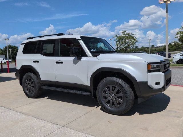 2027 Toyota Land Cruiser Land Cruiser