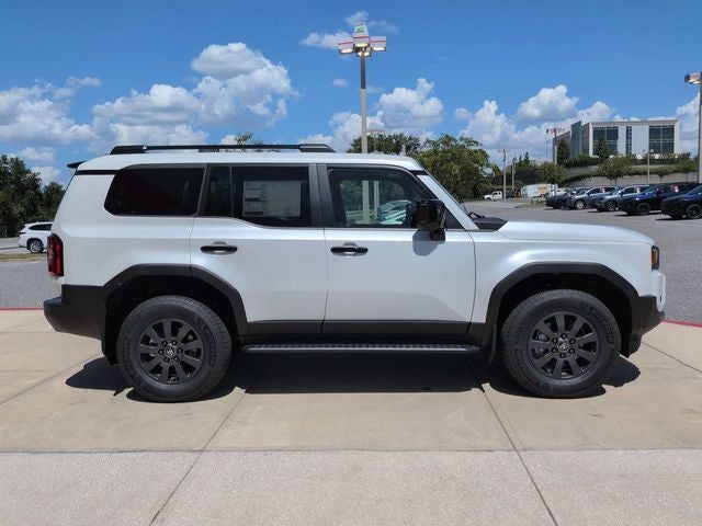 2027 Toyota Land Cruiser Land Cruiser