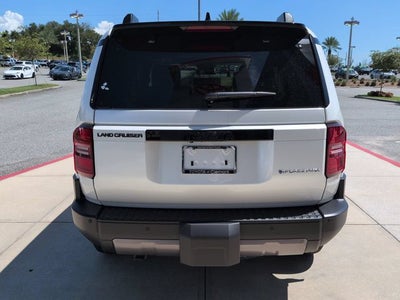 2027 Toyota Land Cruiser Land Cruiser