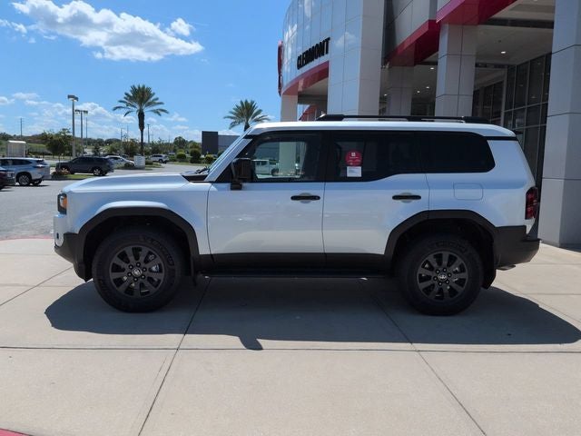 2027 Toyota Land Cruiser Land Cruiser