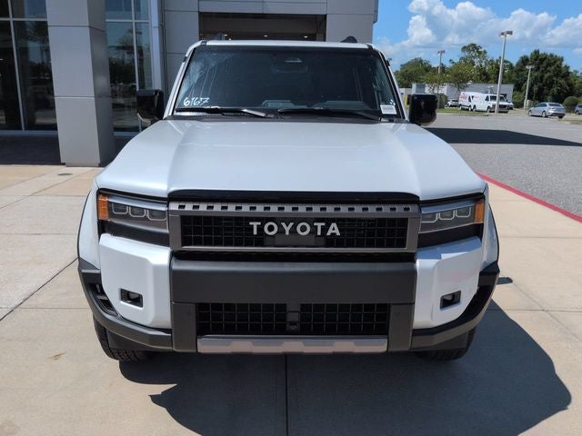 2027 Toyota Land Cruiser Land Cruiser