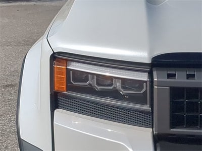 2026 Toyota Land Cruiser Land Cruiser