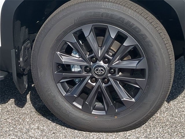 2026 Toyota Land Cruiser Land Cruiser