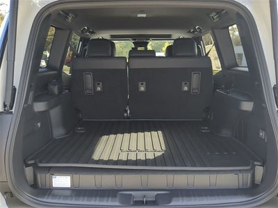 2026 Toyota Land Cruiser Land Cruiser