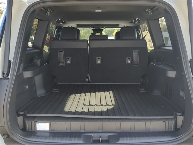 2026 Toyota Land Cruiser Land Cruiser