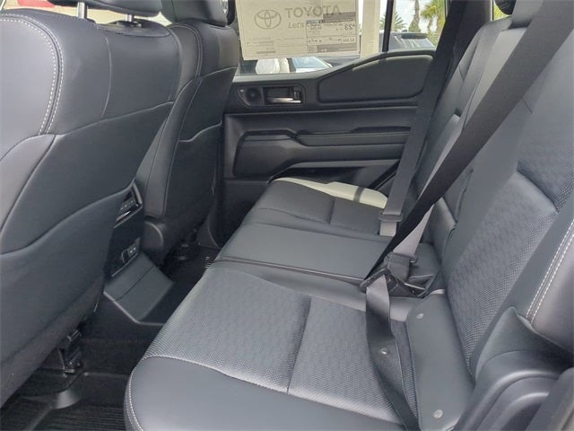 2026 Toyota Land Cruiser Land Cruiser