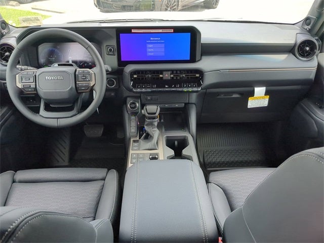 2026 Toyota Land Cruiser Land Cruiser