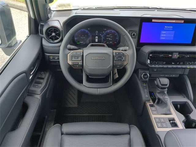 2026 Toyota Land Cruiser Land Cruiser