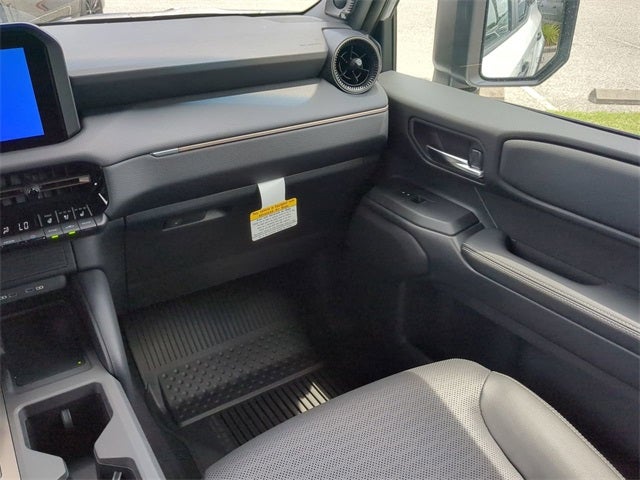 2026 Toyota Land Cruiser Land Cruiser