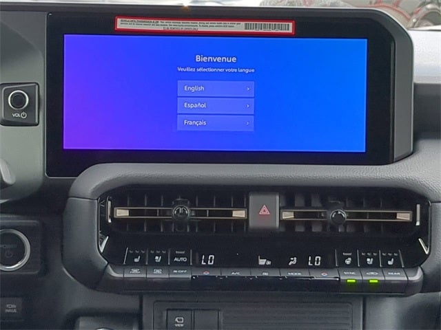 2026 Toyota Land Cruiser Land Cruiser