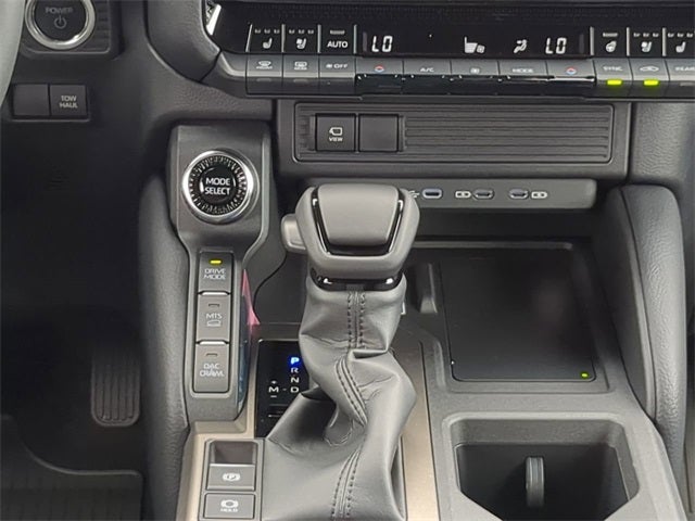 2026 Toyota Land Cruiser Land Cruiser