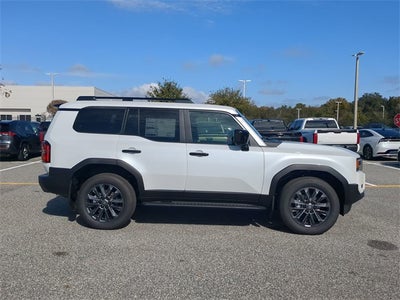 2026 Toyota Land Cruiser Land Cruiser