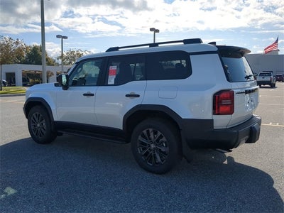 2026 Toyota Land Cruiser Land Cruiser