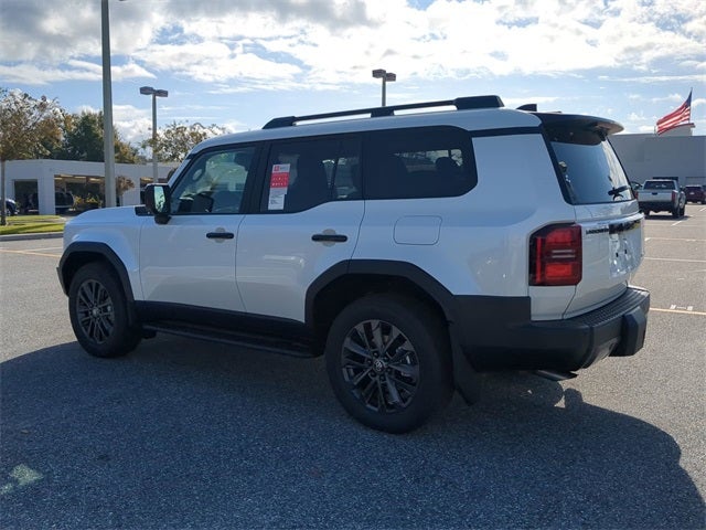 2026 Toyota Land Cruiser Land Cruiser