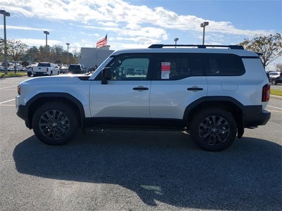 2026 Toyota Land Cruiser Land Cruiser