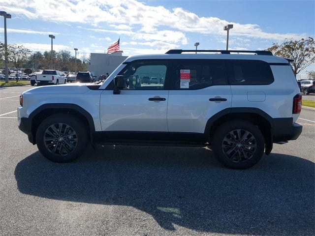 2026 Toyota Land Cruiser Land Cruiser