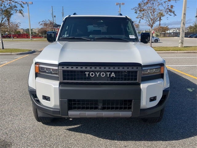 2026 Toyota Land Cruiser Land Cruiser