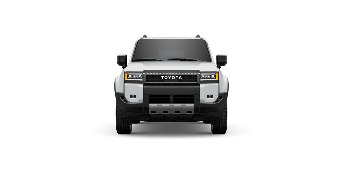 2026 Toyota Land Cruiser Land Cruiser