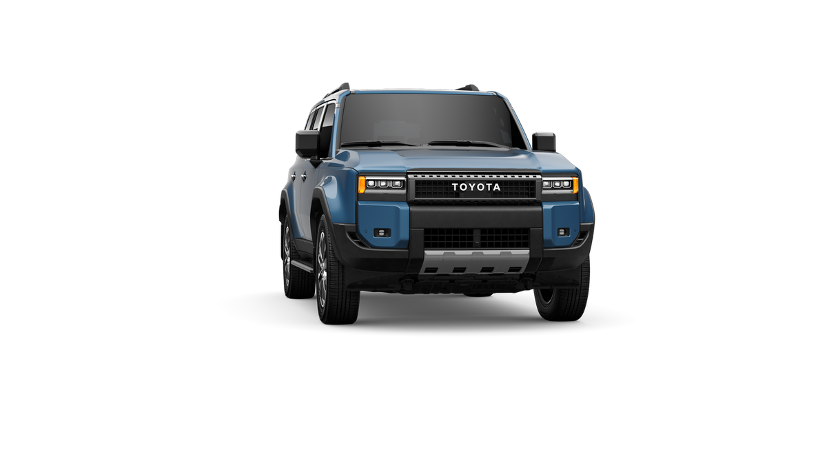 2026 Toyota Land Cruiser Land Cruiser