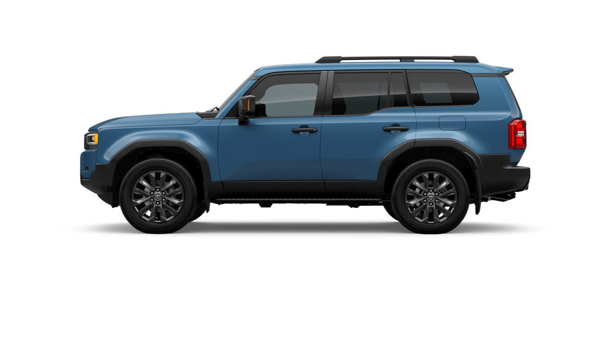 2026 Toyota Land Cruiser Land Cruiser