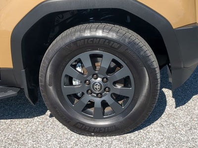 2024 Toyota LAND CRUISER Base