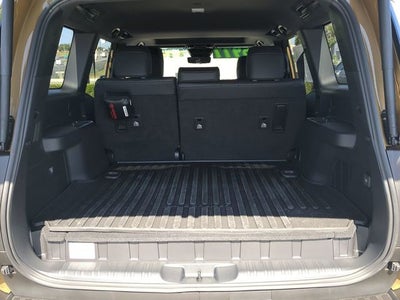 2024 Toyota LAND CRUISER Base