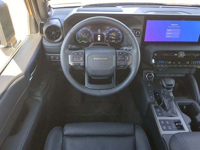 2024 Toyota LAND CRUISER Base