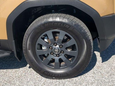 2024 Toyota LAND CRUISER Base