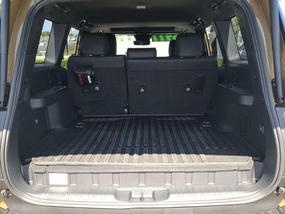 2024 Toyota LAND CRUISER Base