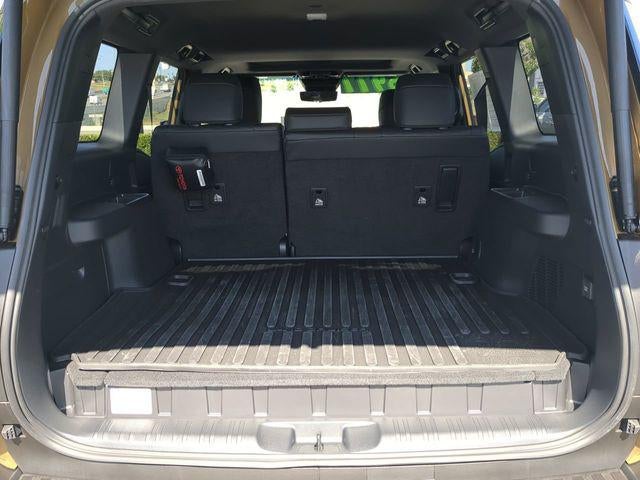 2024 Toyota LAND CRUISER Base