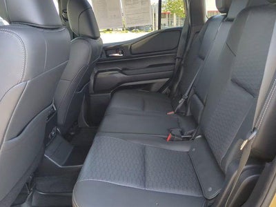 2024 Toyota LAND CRUISER Base