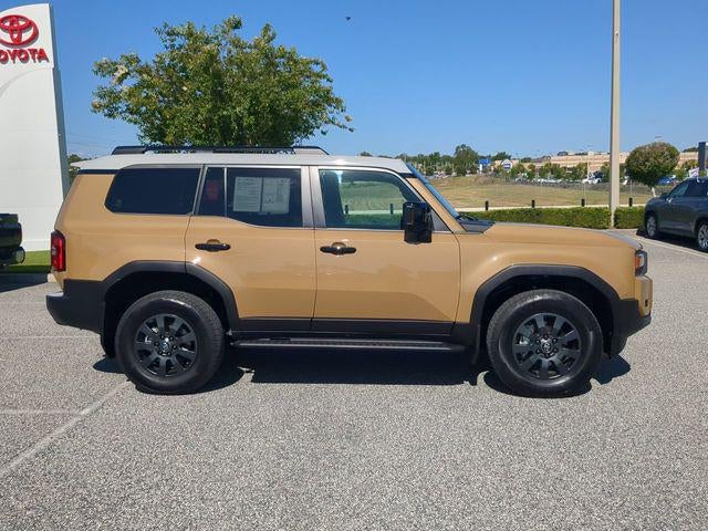 2024 Toyota LAND CRUISER Base