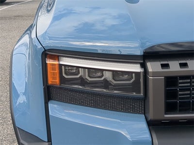 2026 Toyota Land Cruiser Land Cruiser