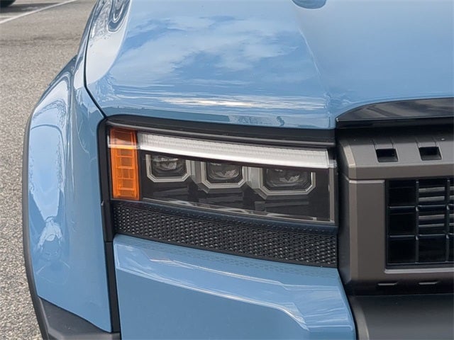 2026 Toyota Land Cruiser Land Cruiser