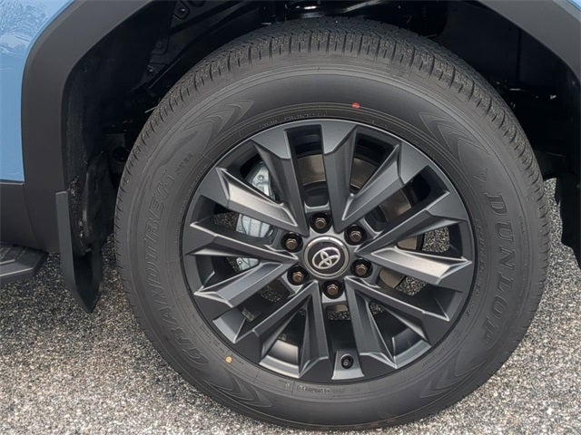 2026 Toyota Land Cruiser Land Cruiser