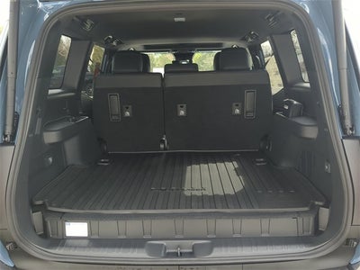 2026 Toyota Land Cruiser Land Cruiser