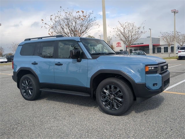 2026 Toyota Land Cruiser Land Cruiser