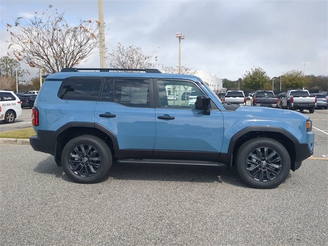 2026 Toyota Land Cruiser Land Cruiser