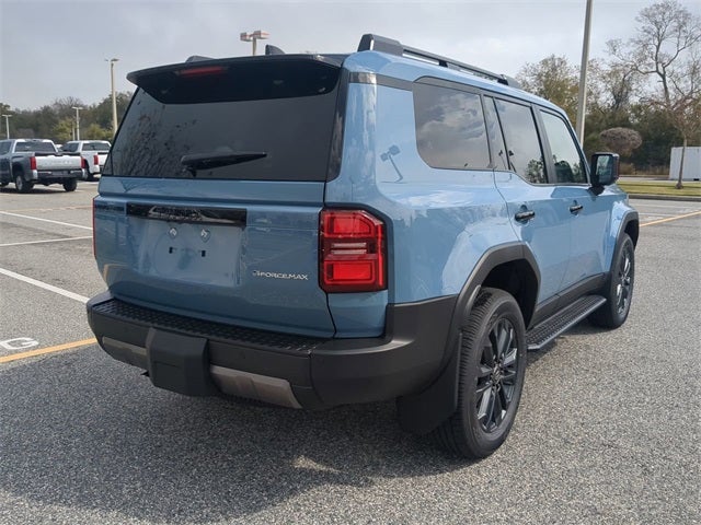 2026 Toyota Land Cruiser Land Cruiser