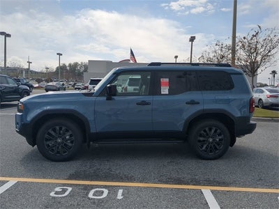 2026 Toyota Land Cruiser Land Cruiser