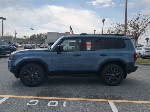 2026 Toyota Land Cruiser Land Cruiser