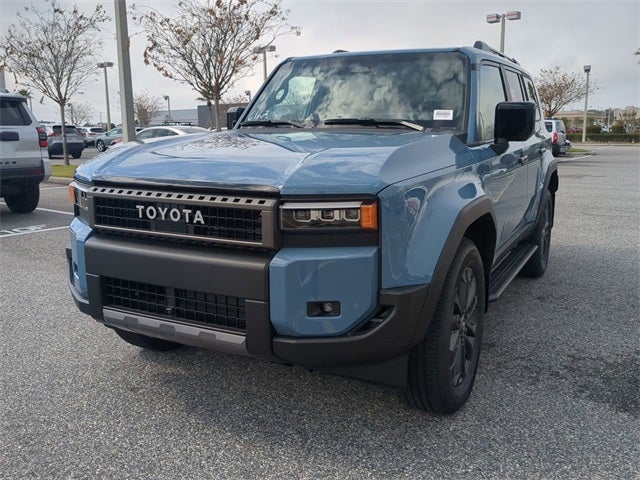 2026 Toyota Land Cruiser Land Cruiser